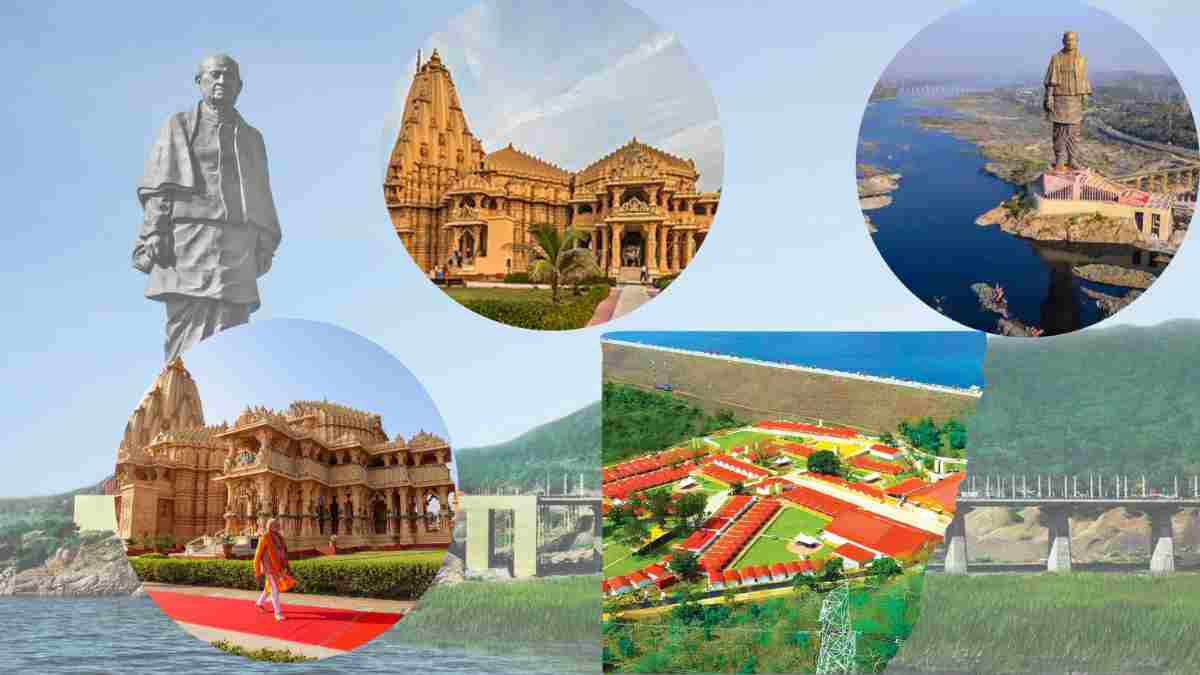Complete Gujarat Heritage & Temple Tour
